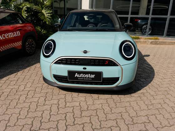 MINI ACEMAN 42,5 KW ELÉTRICO E
